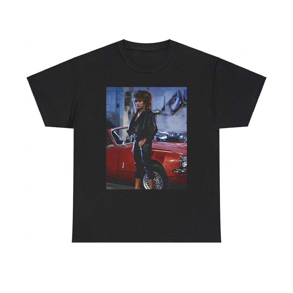 Tina Turner Unisex T-shirt Gift For Fan